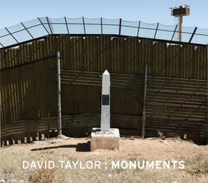 David Taylor: Monuments image number 0