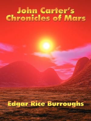 John Carter's Chronicles of Mars image number 0