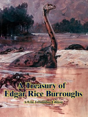 A Treasury of Edgar Rice Burroughs image number 0