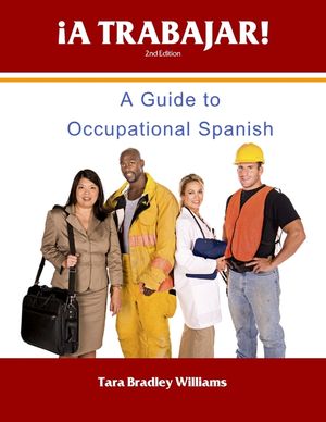 &iexcl;A Trabajar! Student Workbook image number 0