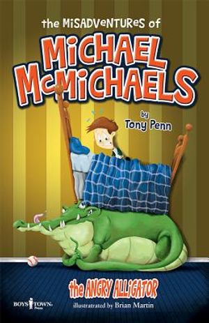 The Misadventures of Michael McMichaels, Vol 1: The Angry Alligator image number 0