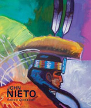 John Nieto: Forces of Color and Spirit image number 0