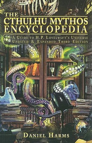 The Cthulhu Mythos Encyclopedia image number 0