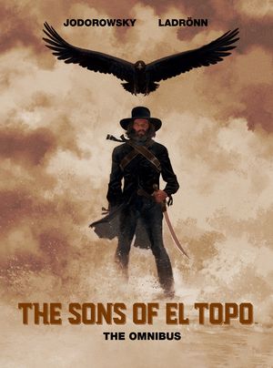 Sons of El Topo, the Omnibus Hc image number 0