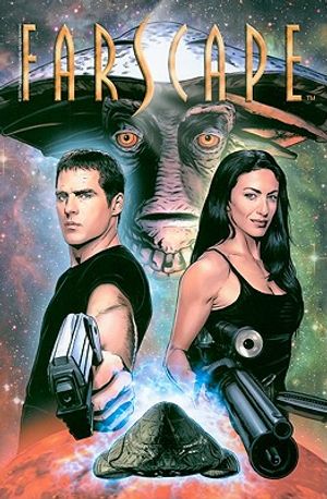 Farscape, Volume 2: Strange Detractors image number 0