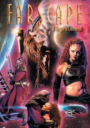 Farscape: Uncharted Tales: d'Argo's Lament image number 0