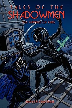Tales of the Shadowmen 5: The Vampires of Paris image number 0