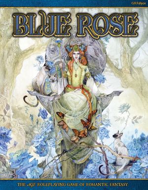 Blue Rose: The Age RPG of Romantic Fantasy image number 0
