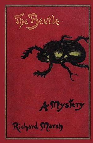 The Beetle: A Mystery (Valancourt Classics) image number 0