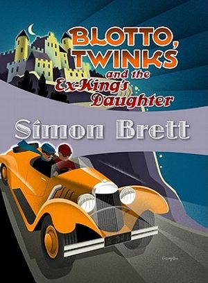 Blotto, Twinks and the Ex-King's Daughter image number 0