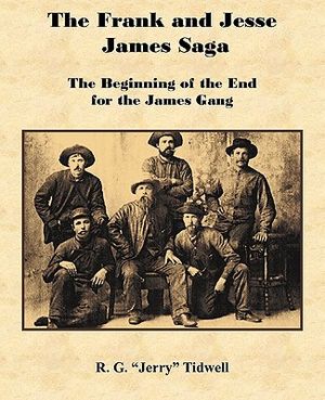 The Frank and Jesse James Saga - The Beginning of the End for the James Gang image number 0