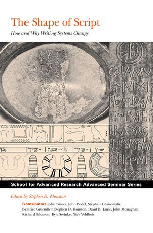 Shape of Script: How and Why Writing Systems Change image number 0