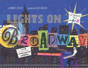 Lights on Broadway [With CD (Audio)] image number 0