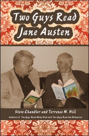Two Guys Read Jane Austen image number 0