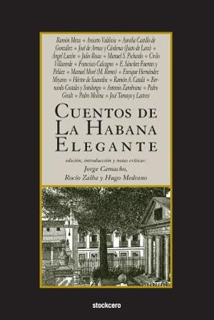 Cuentos de La Habana Elegante image number 0