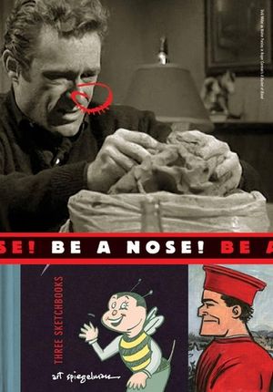 Be a Nose! [With 2 Hardcover Sketchbooks] image number 0