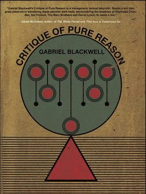 Critique of Pure Reason image number 0