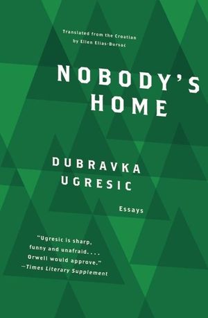 Nobody's Home image number 0