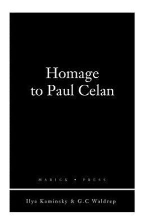 Homage to Paul Celan image number 0