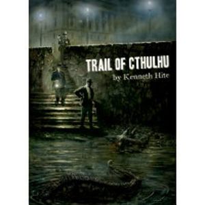 Trail of Cthulhu RPG image number 0