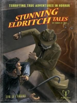 Stunning Eldritch Tales image number 0