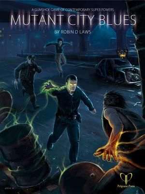 Mutant City Blues image number 0