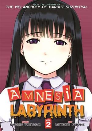 Amnesia Labyrinth, Volume 2 image number 0