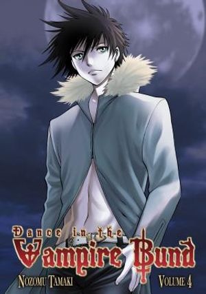 Dance in the Vampire Bund Vol. 4 image number 0