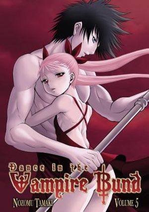 Dance in the Vampire Bund Vol. 5 image number 0