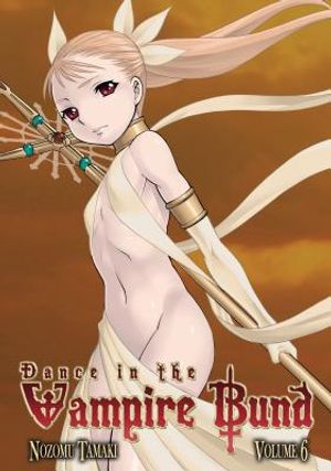Dance in the Vampire Bund Vol. 6 image number 0