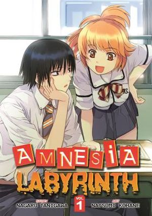 Amnesia Labyrinth, Volume 1 image number 0