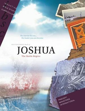 Joshua - The Battle Begins (Inductive Bible Study Curriculum Workbook) image number 0