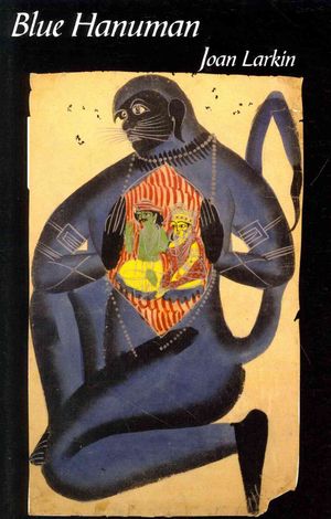 Blue Hanuman image number 0