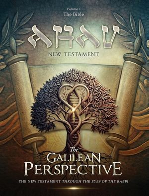 AHAV NEW TESTAMENT Volume 1: The Bible: The Bible image number 0