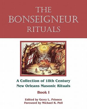 The Bonseigneur Rituals - Book I image number 0