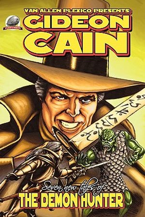 Gideon Cain image number 0