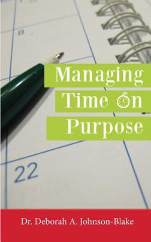 Managing Time on Purpose image number 0