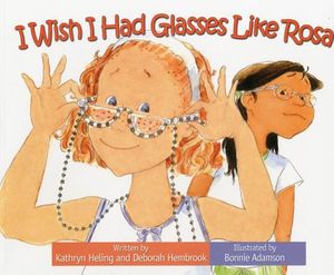 I Wish I Had Glasses Like Rosa image number 0