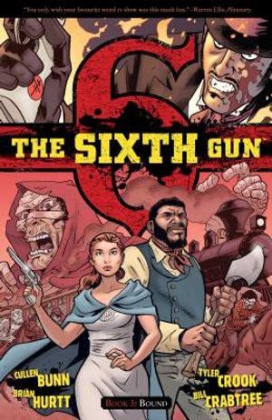 The Sixth Gun Vol. 3, 3: Bound image number 0