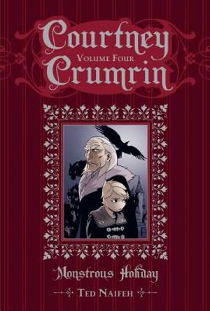 Courtney Crumrin Vol. 4, 4: Monstrous Holiday image number 0