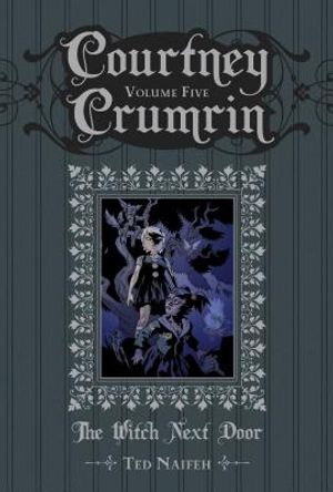 Courtney Crumrin Vol. 5, 5: The Witch Next Door image number 0