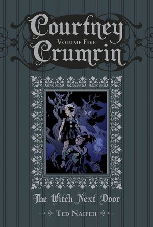 Courtney Crumrin Vol. 5, 5: The Witch Next Door image number 0