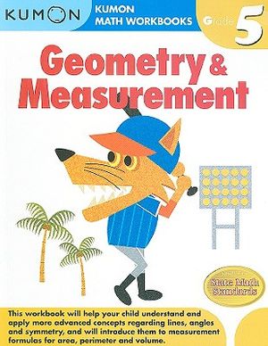 Geometry & Measurement, Grade 5 image number 0