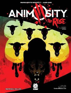 Animosity: The Rise image number 0