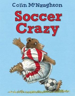 Soccer Crazy image number 0