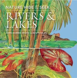 Rivers & Lakes [With Magnifying Glass] image number 0