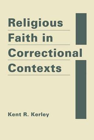 Religious Faith in Correctional Contexts image number 0