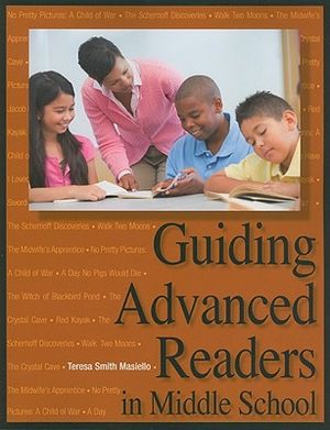 Guiding Advanced Readers in Middle School image number 0