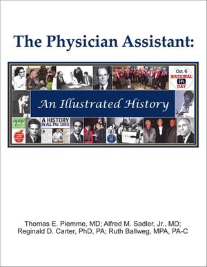 Physician Assistant : An Illustrated History image number 0