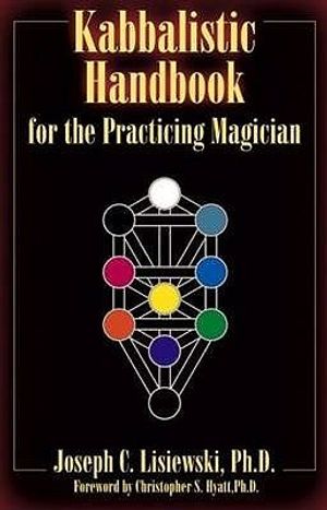 Kabbalistic Handbook for the Practicing Magician image number 0